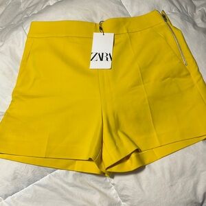 Zara shorts